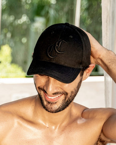 Burleigh Cap Black - Cap