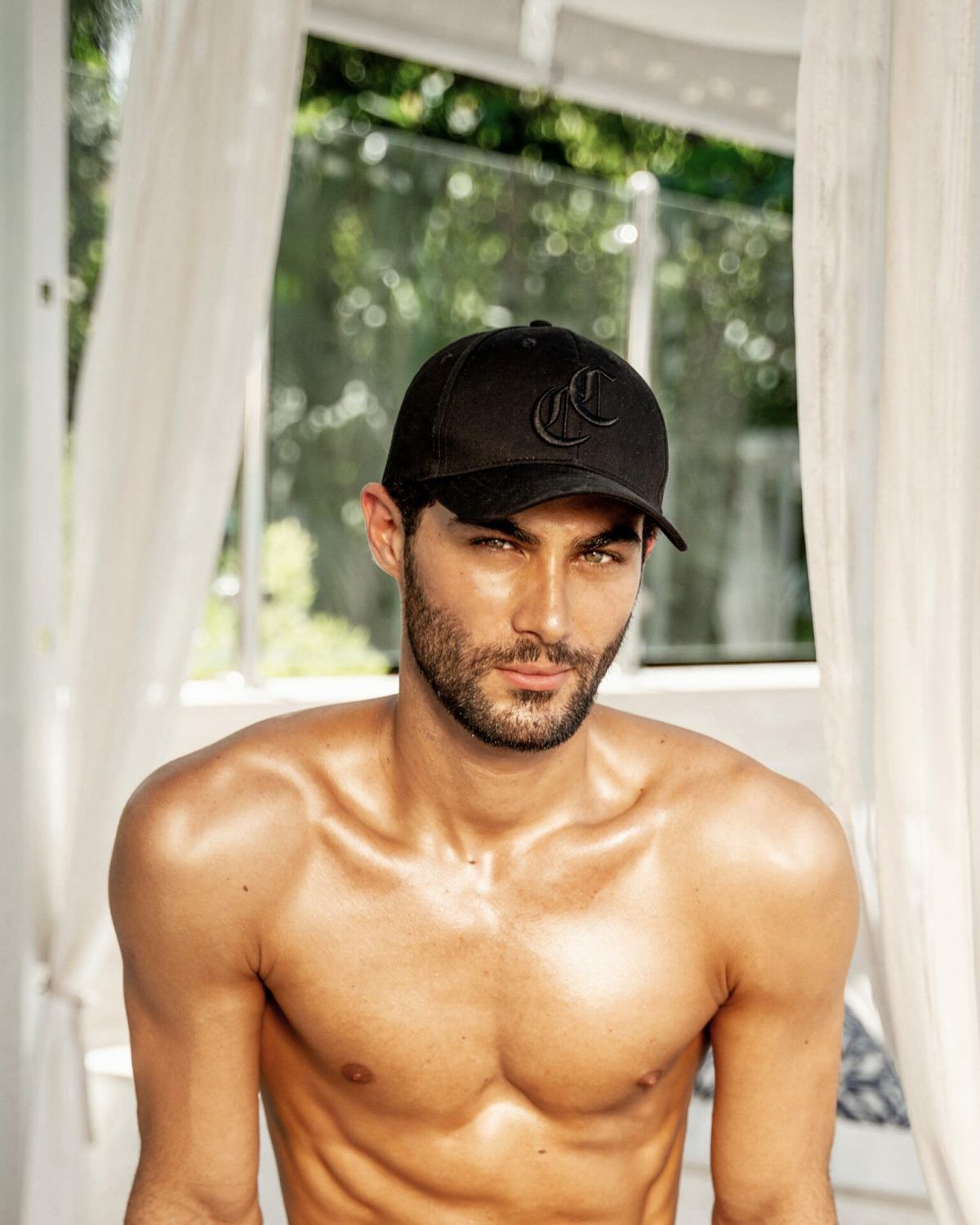 Load image into Gallery viewer, Burleigh Cap Black - Cap
