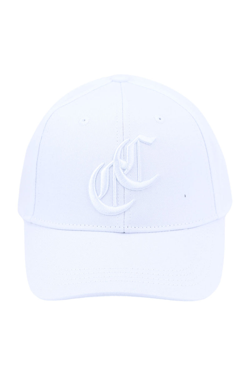Burleigh Cap White