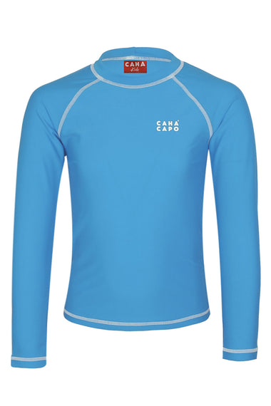 Cameron Rashie Light Blue