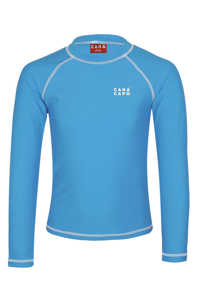 Cameron Rashie Light Blue