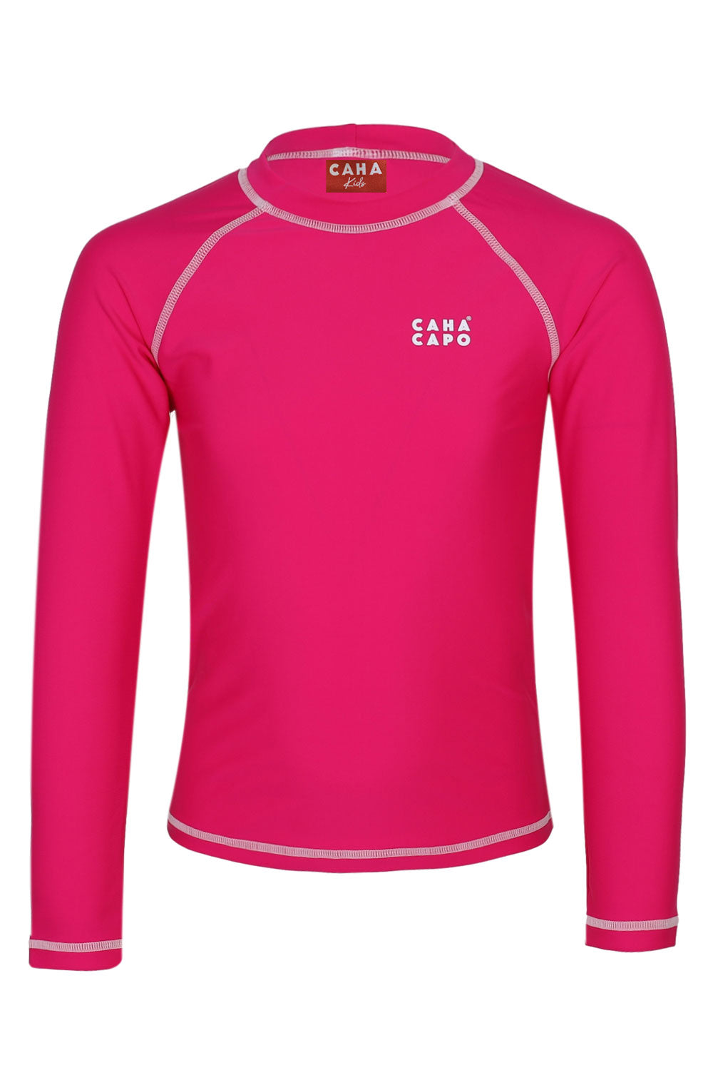 Load image into Gallery viewer, Cameron Rashie Hot Pink
