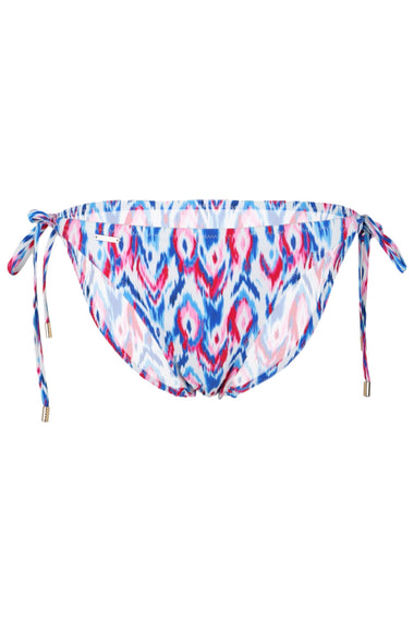 Cherie Tie Side Bottom Aqua Pop