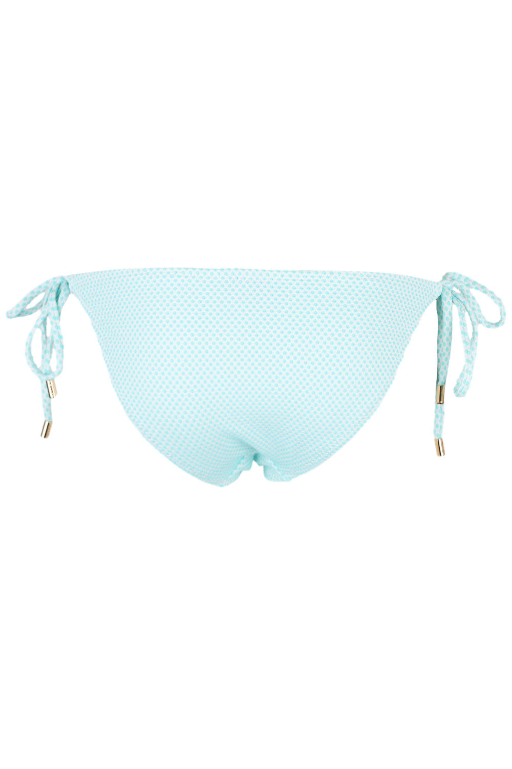 Load image into Gallery viewer, Cherie Tie Side Bottom White Cuba
