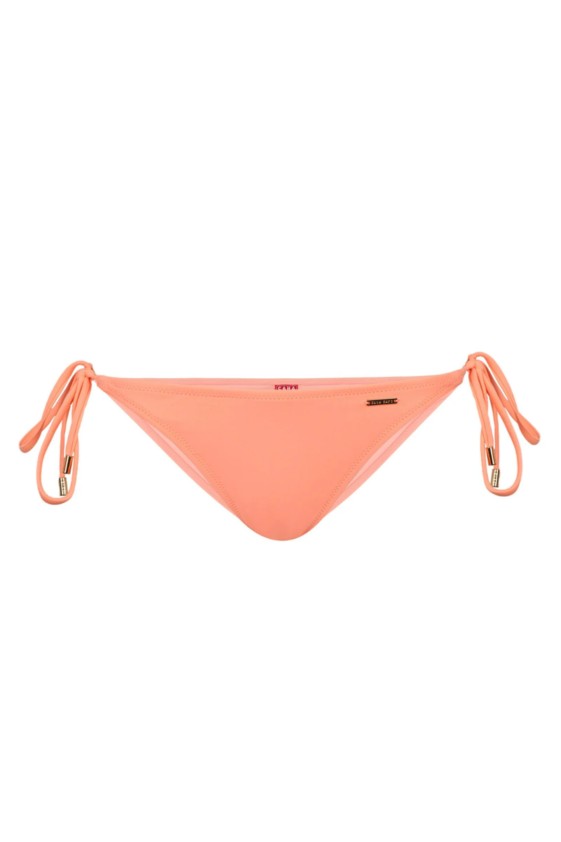 Cherie Tie Side Bottom Souffle