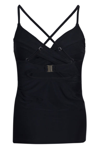 Ellen Tankini Black
