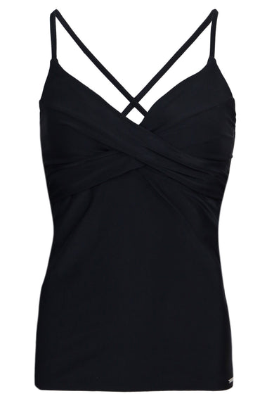 Ellen Tankini Black