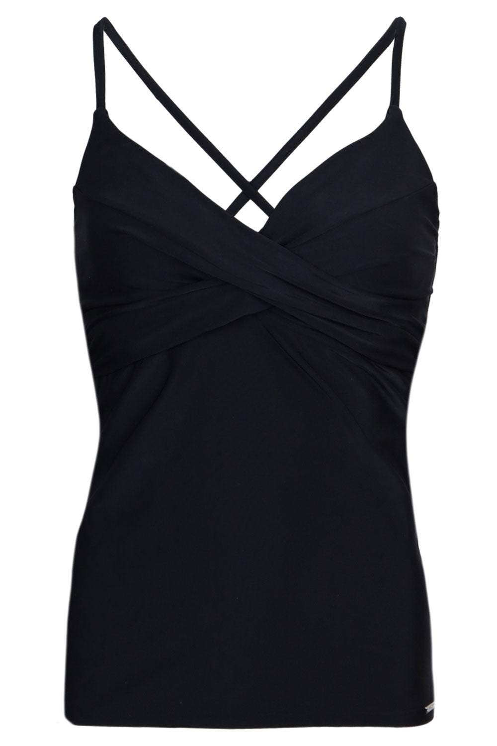 Load image into Gallery viewer, Ellen Tankini Black
