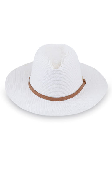 Fraser Hat White