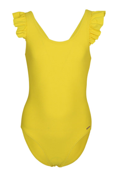 laura One Piece Yellow