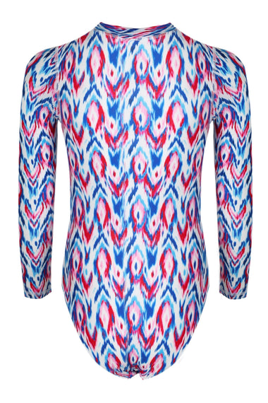 Lucy Surf Suit Aqua Pop