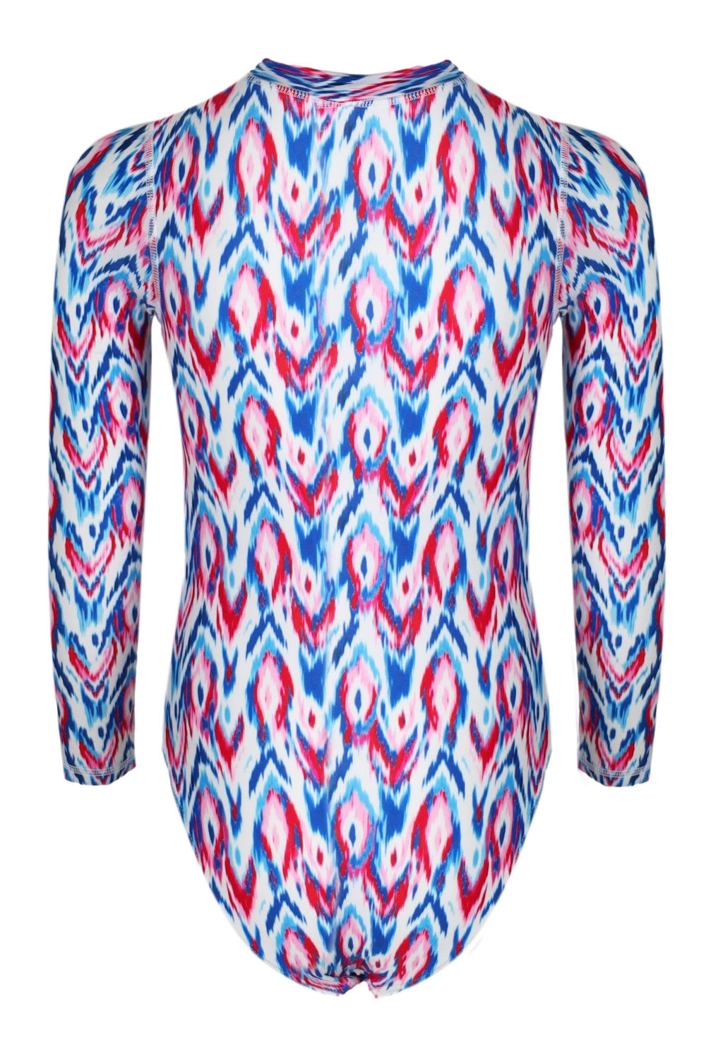 Load image into Gallery viewer, Lucy Surf Suit Aqua Pop
