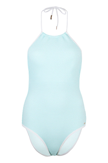 Mal One Piece White Cuba