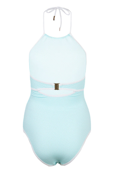 Mal One Piece White Cuba