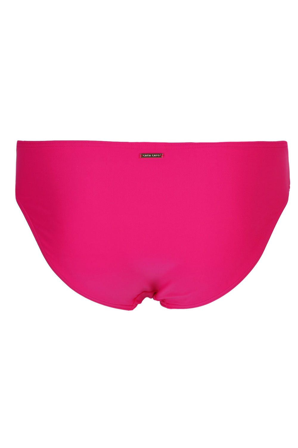 Load image into Gallery viewer, Maria Twist Front Bottom Hot Pink
