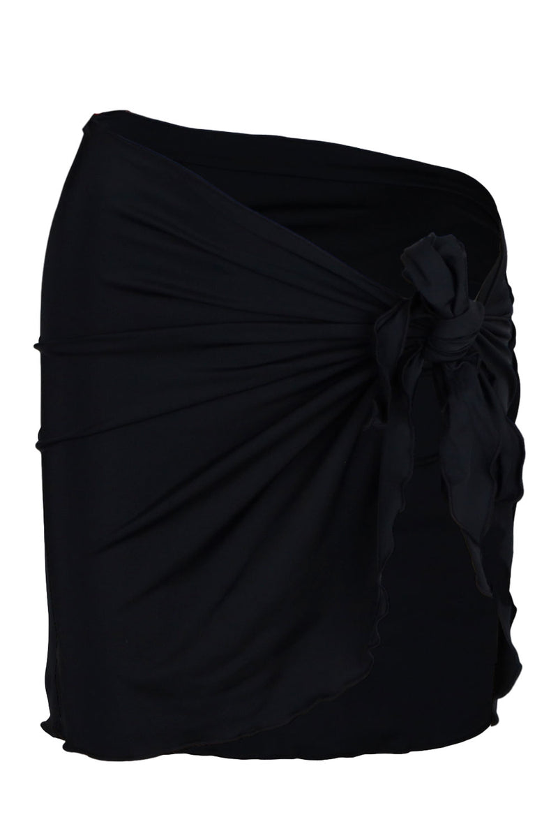 Marina Sarong Black