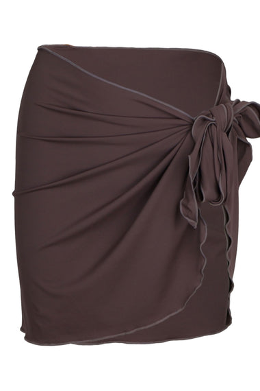Marina Sarong Chocolate