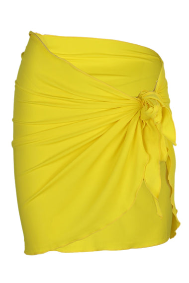 Marina Sarong Yellow