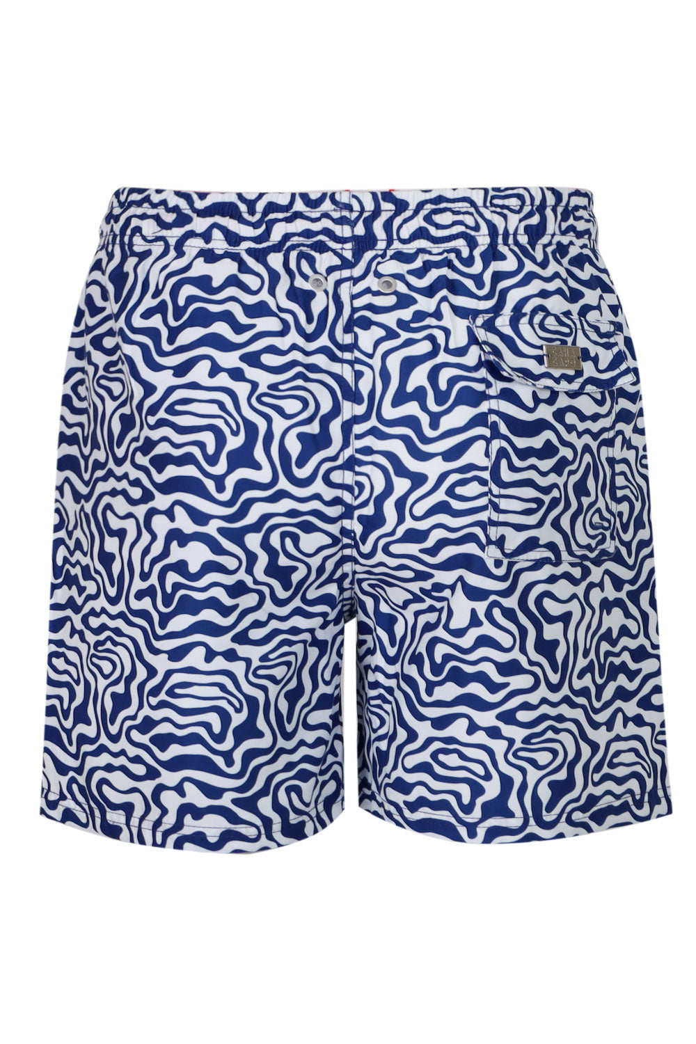 Load image into Gallery viewer, The AZ Boardshort Mirage NU Blue
