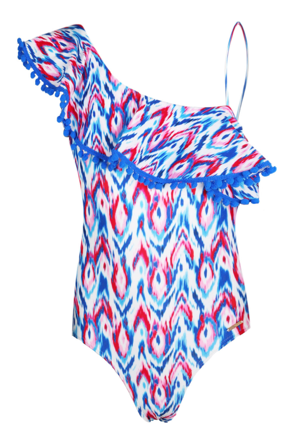 Load image into Gallery viewer, Pippa One Piece Aqua Pop
