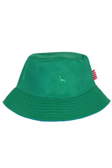 Reversible Bio/Green Bucket Hat