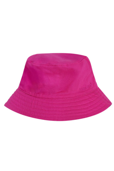 Reversible Nvy/Pnk Bucket Hat