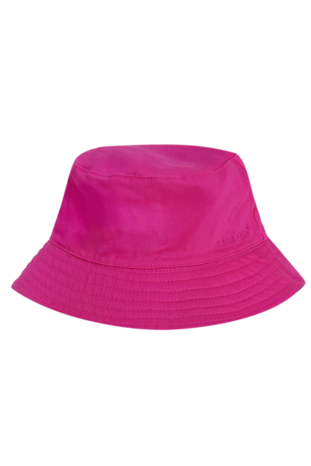 Load image into Gallery viewer, Reversible Nvy/Pnk Bucket Hat
