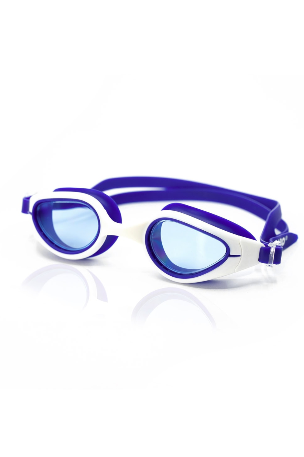 Load image into Gallery viewer, Ryan Goggles Navy/White
