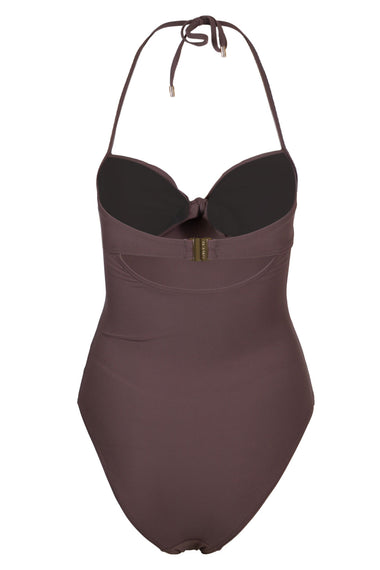 Shania One Piece Lanzarote Chocolate