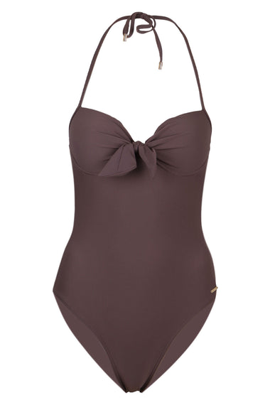 Shania One Piece Lanzarote Chocolate