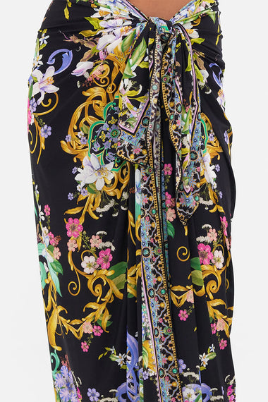 Long Sarong Meet Me In Marchesa - Sarong
