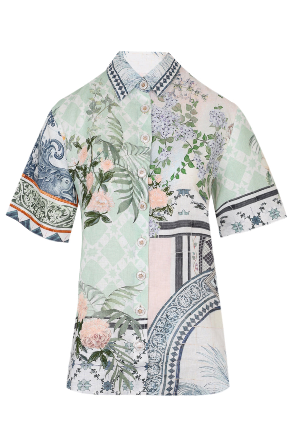 Classic Shirt Jardim Party