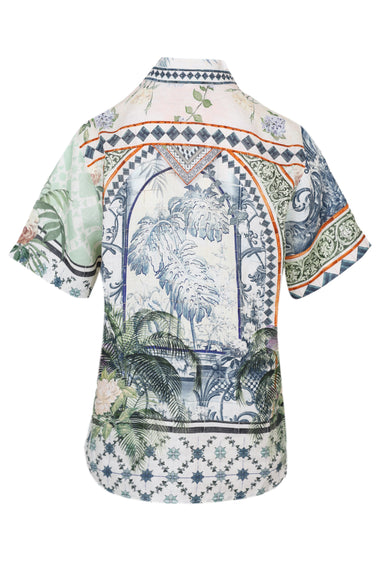 Classic Shirt Jardim Party