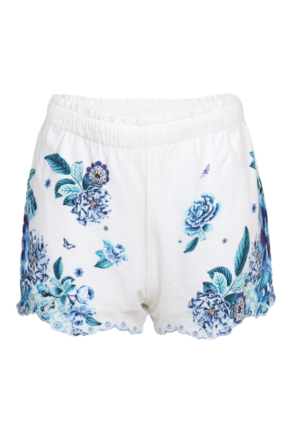 Load image into Gallery viewer, Jersey Short With Elastic Waist
