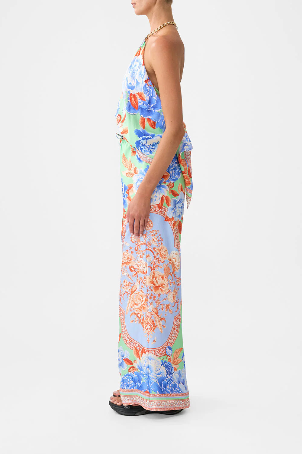 Load image into Gallery viewer, Lounge Pant Topkapi Pop
