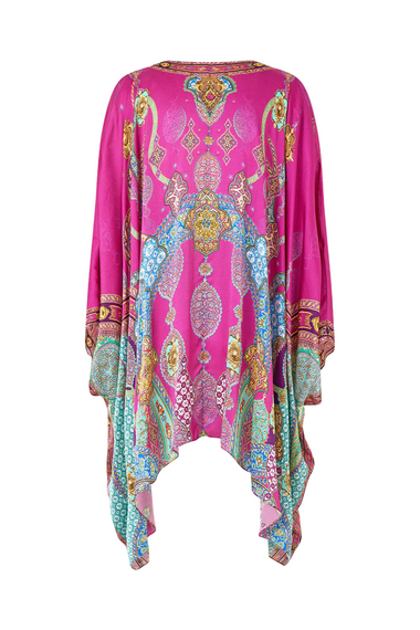 Split Shoulder Short Kaftan Concubines, Sultans and Courtiers