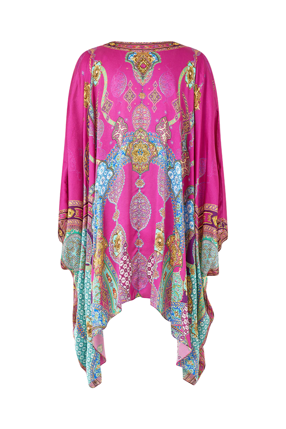Load image into Gallery viewer, Split Shoulder Short Kaftan Concubines, Sultans and Courtiers
