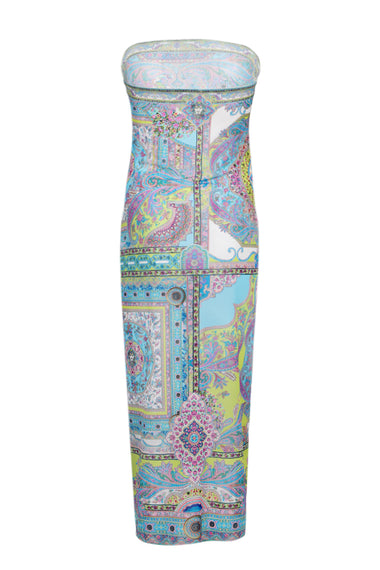 Tube Beach Midi Dress Magic Carpet Ride