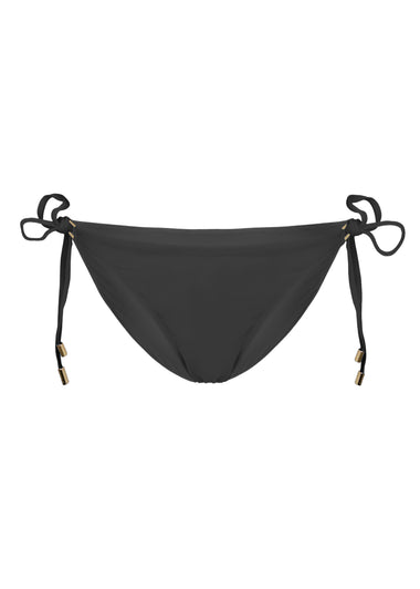 Cancun Bikini Bottom Black - Bikini Bottom