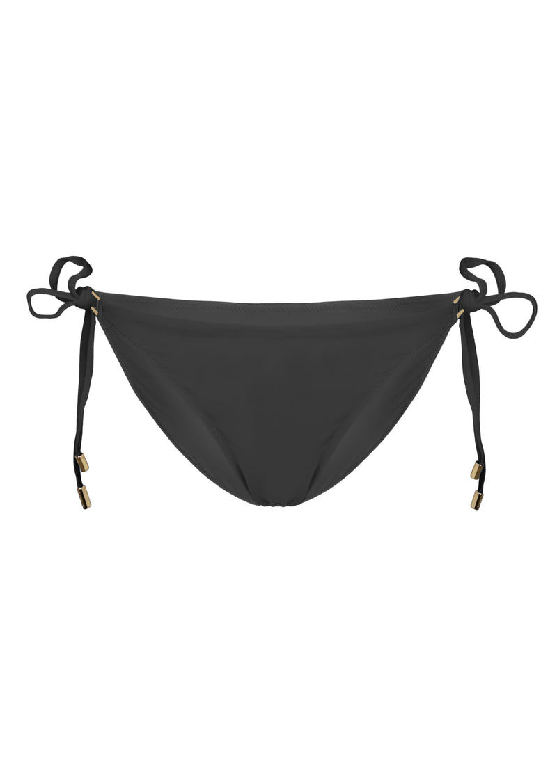 Cancun Bikini Bottom Black