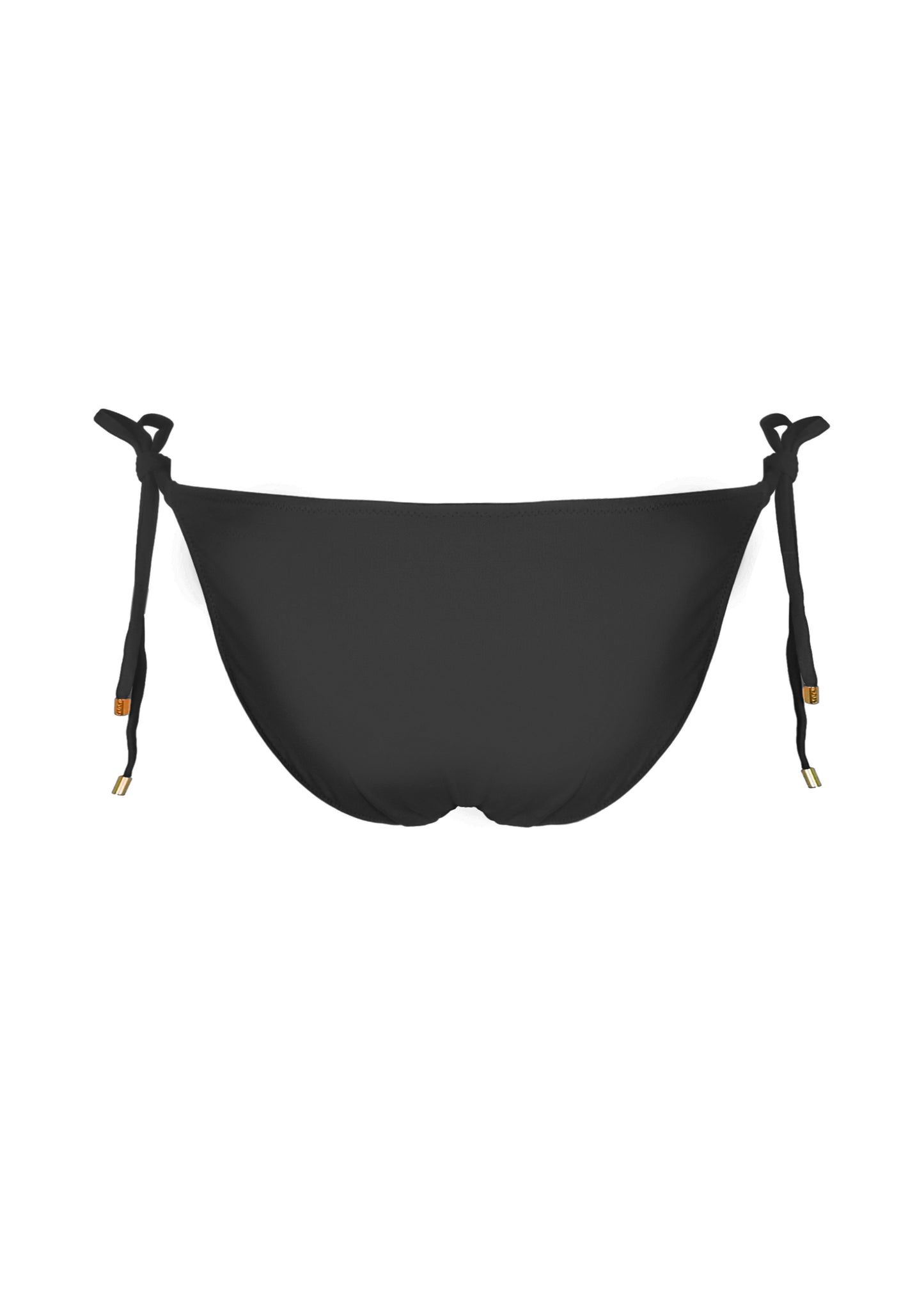 Load image into Gallery viewer, Cancun Bikini Bottom Black - Bikini Bottom
