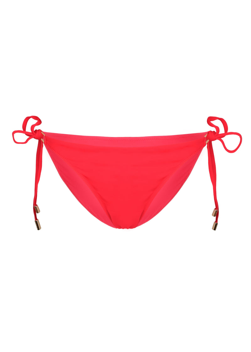 Cancun Bikini Bottom Red