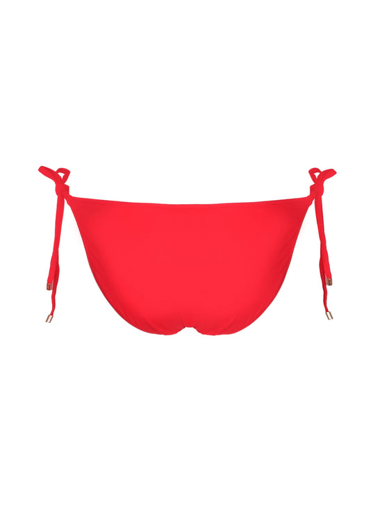Load image into Gallery viewer, Cancun Bikini Bottom Red - Bikini Bottom
