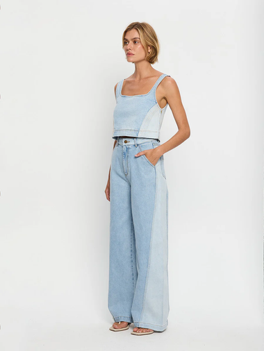 Carla Denim Jean - Trousers