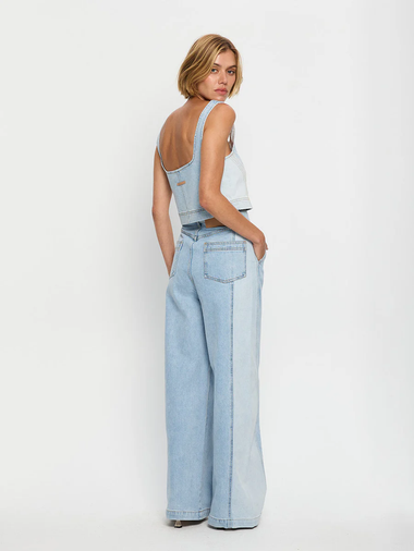Carla Denim Jean - Trousers