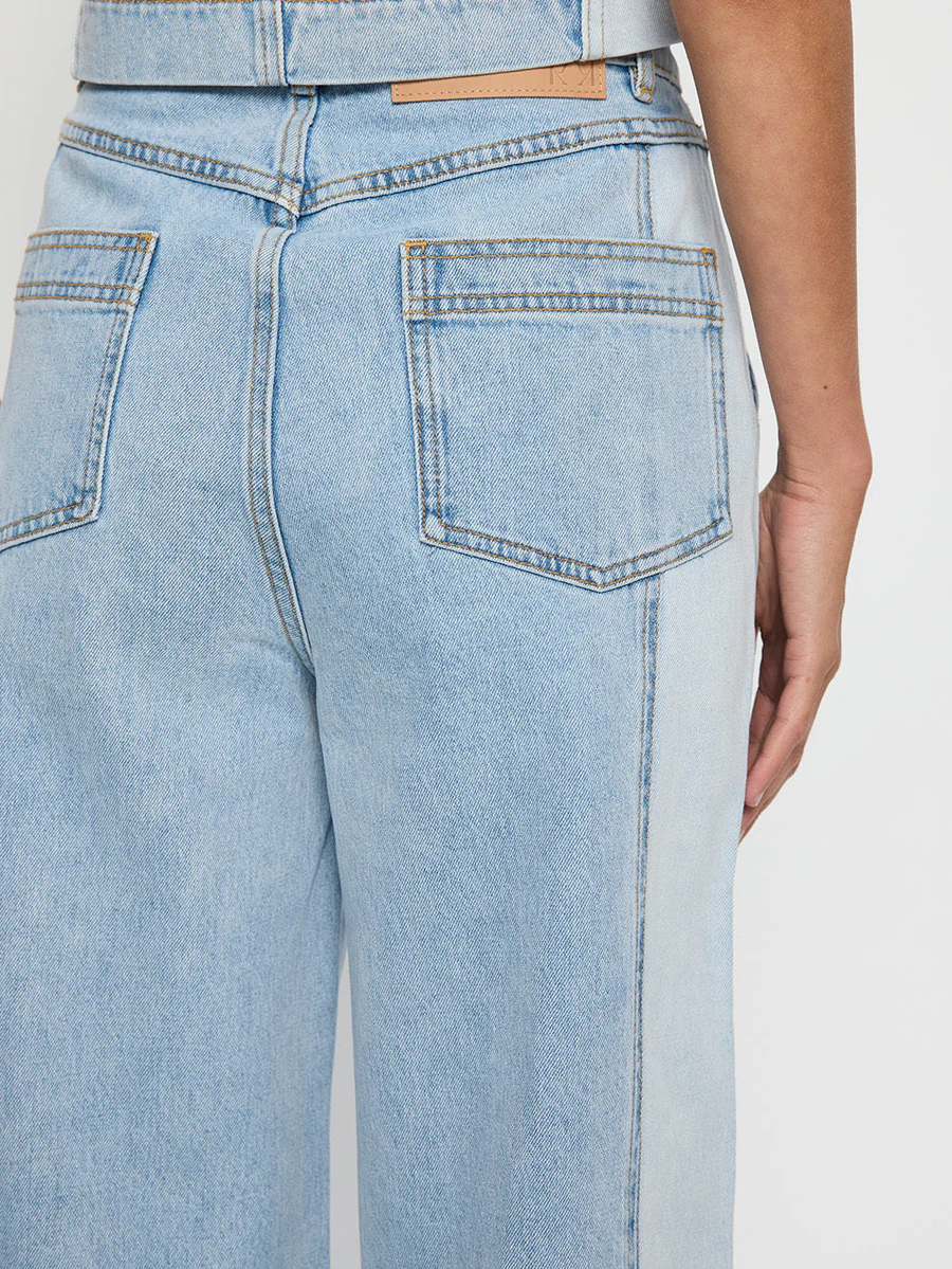 Load image into Gallery viewer, Carla Denim Jean - Trousers
