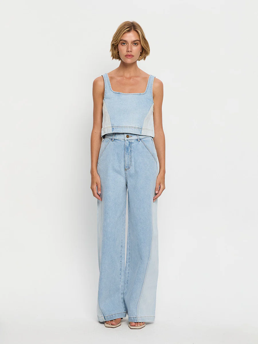 Load image into Gallery viewer, Carla Denim Jean - Trousers
