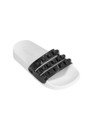 Mini Carmen Kids Black Slide - Shoes