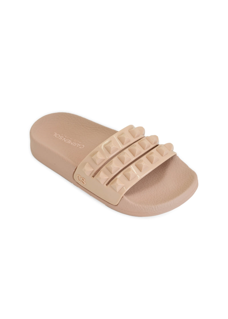 Mini Carmen Kids Blush/Blush Slide