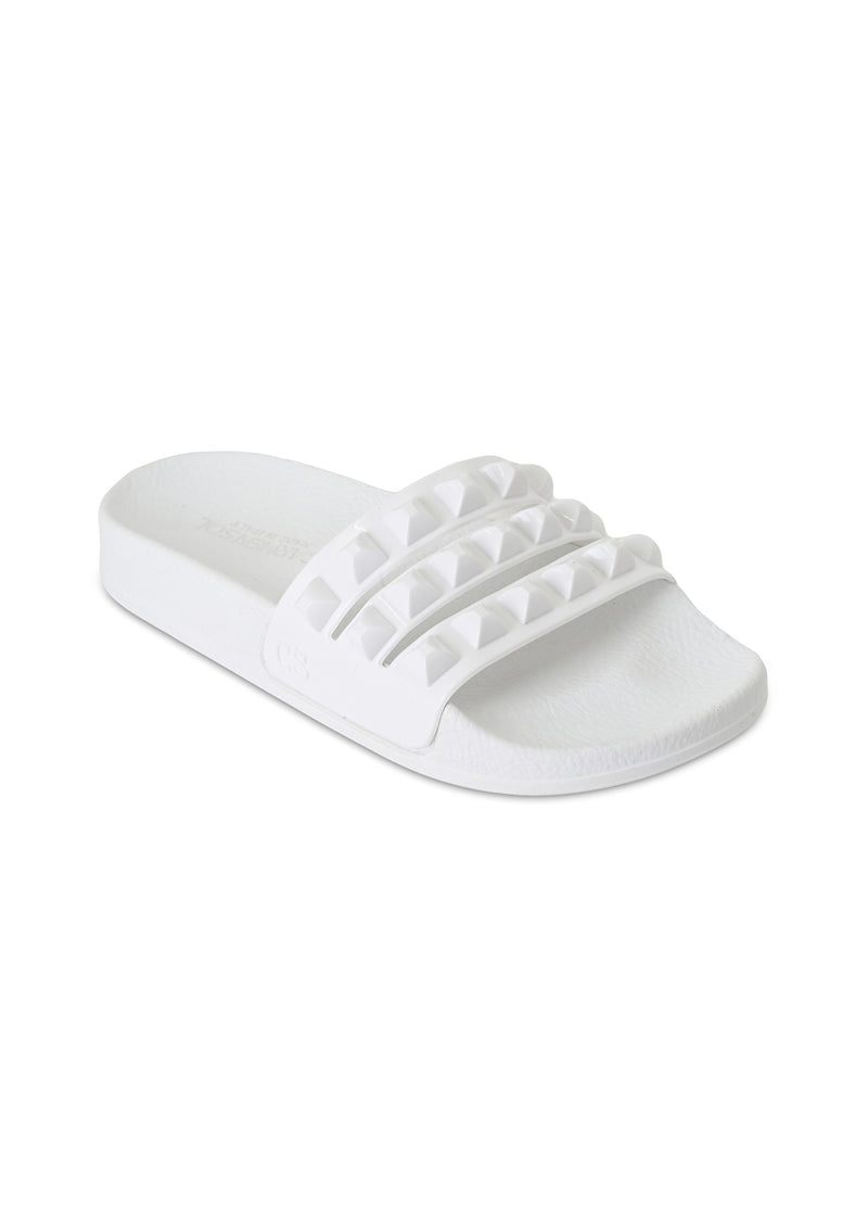 Mini Carmen Kids White Slide